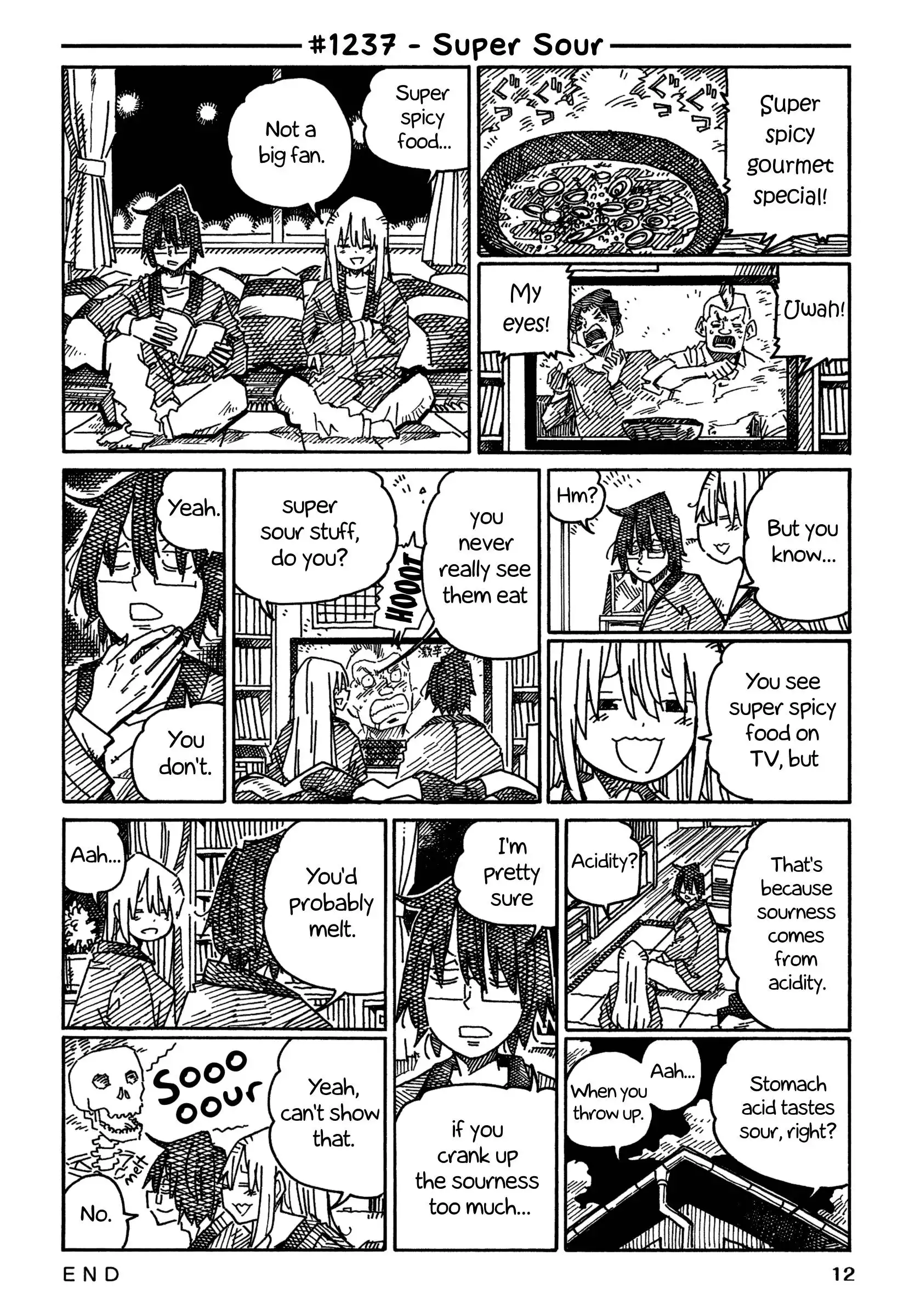 Hatarakanai Futari (The Jobless Siblings) Chapter 1237 1